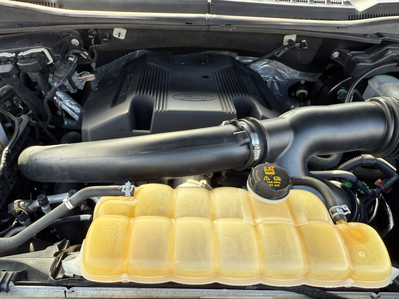 Ford F-150 4WD SuperCrew 139" XLT 2018