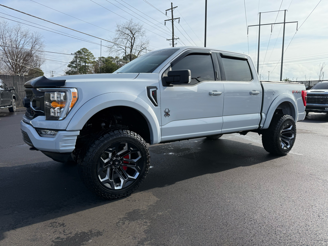 Ford F-150  2021