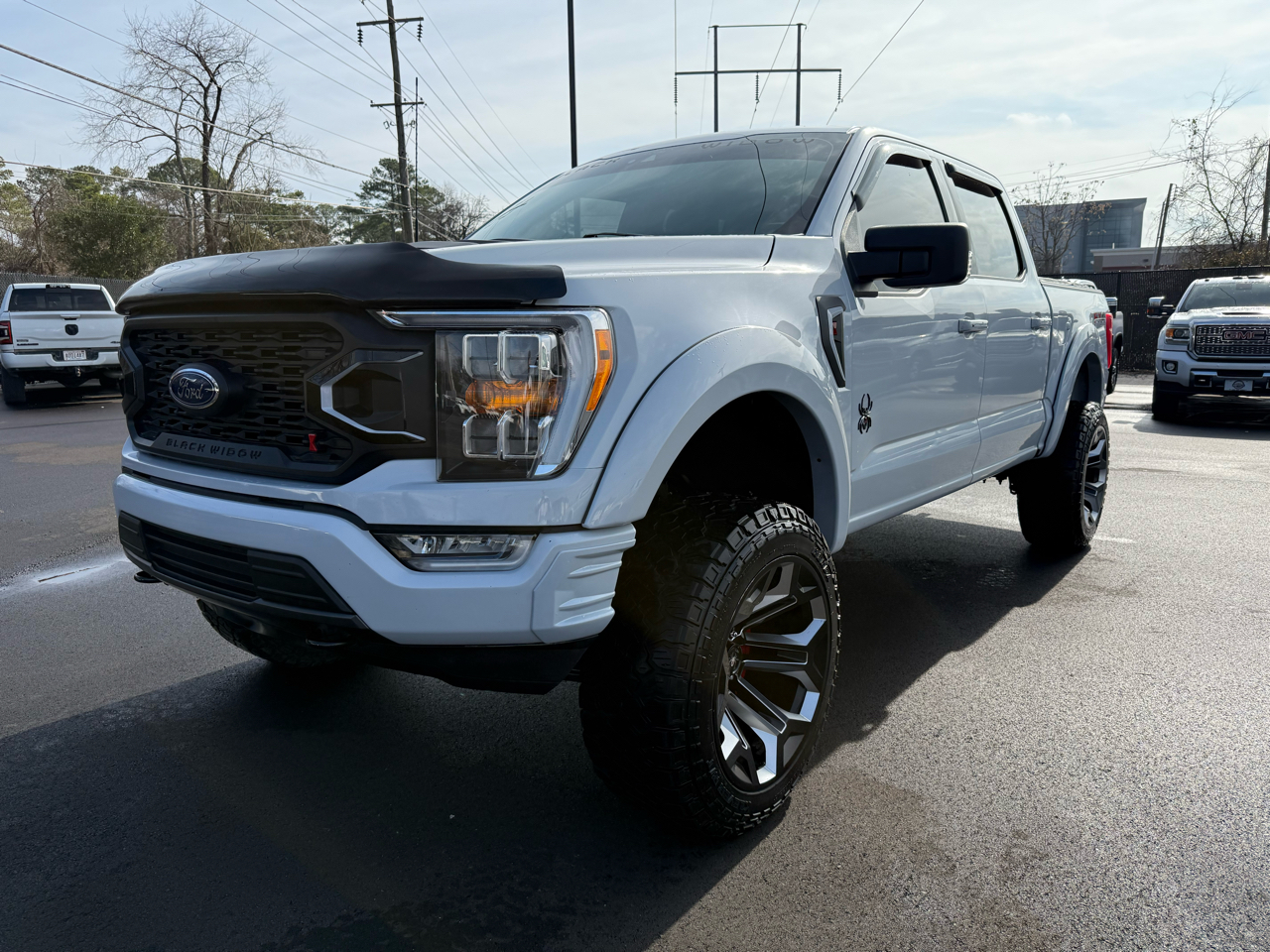 Ford F-150  2021