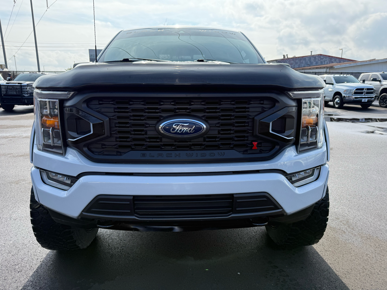 Ford F-150  2021