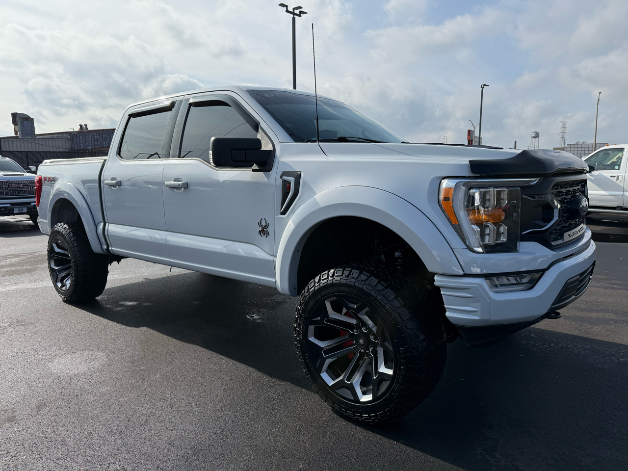 Ford F-150  2021