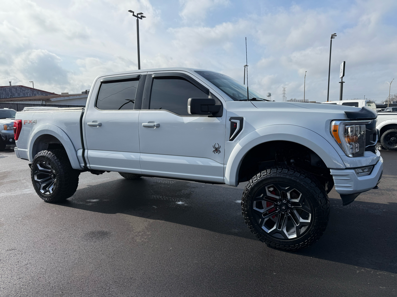 Ford F-150  2021