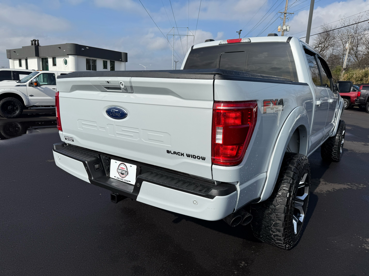 Ford F-150  2021
