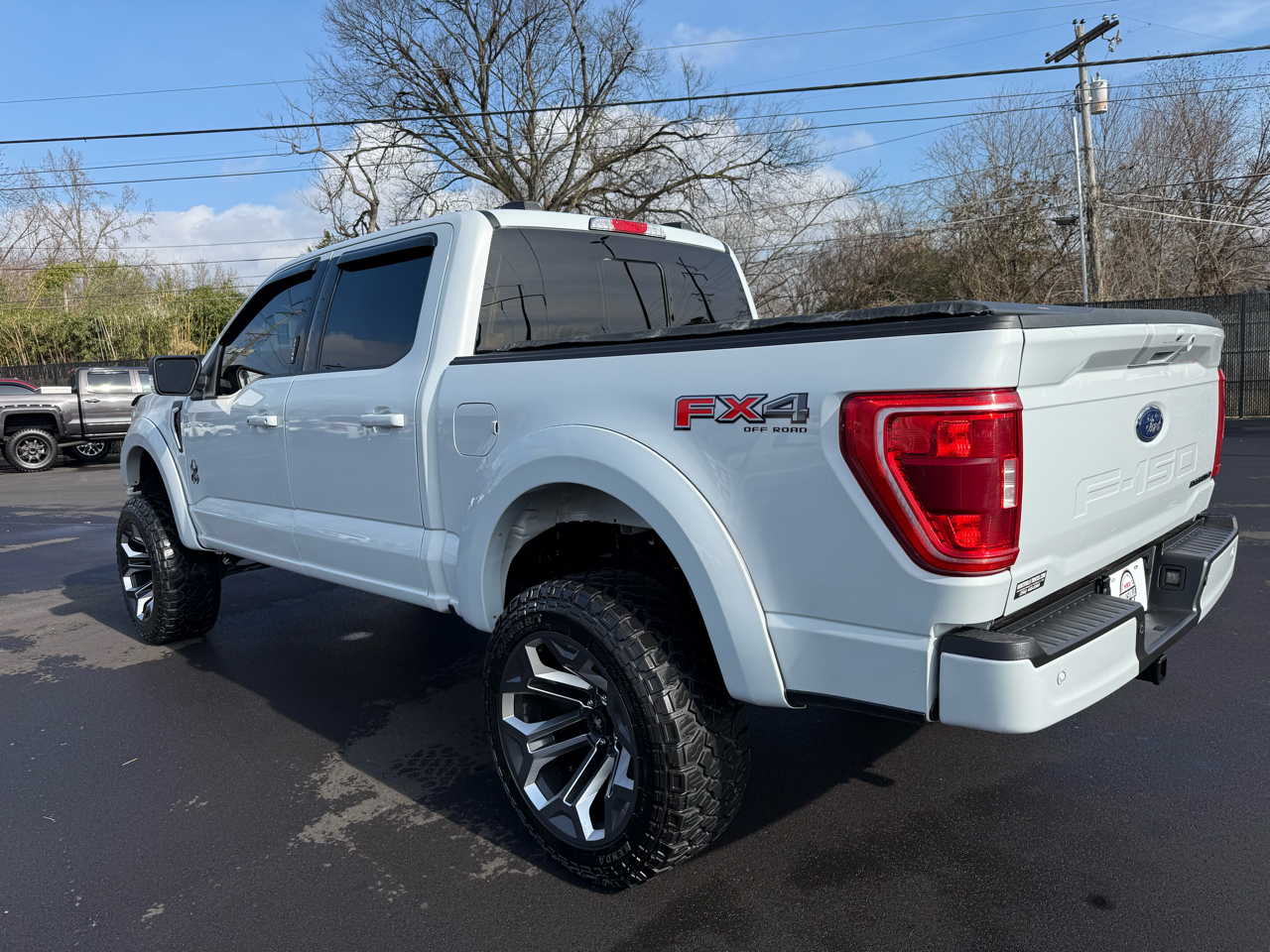 Ford F-150  2021