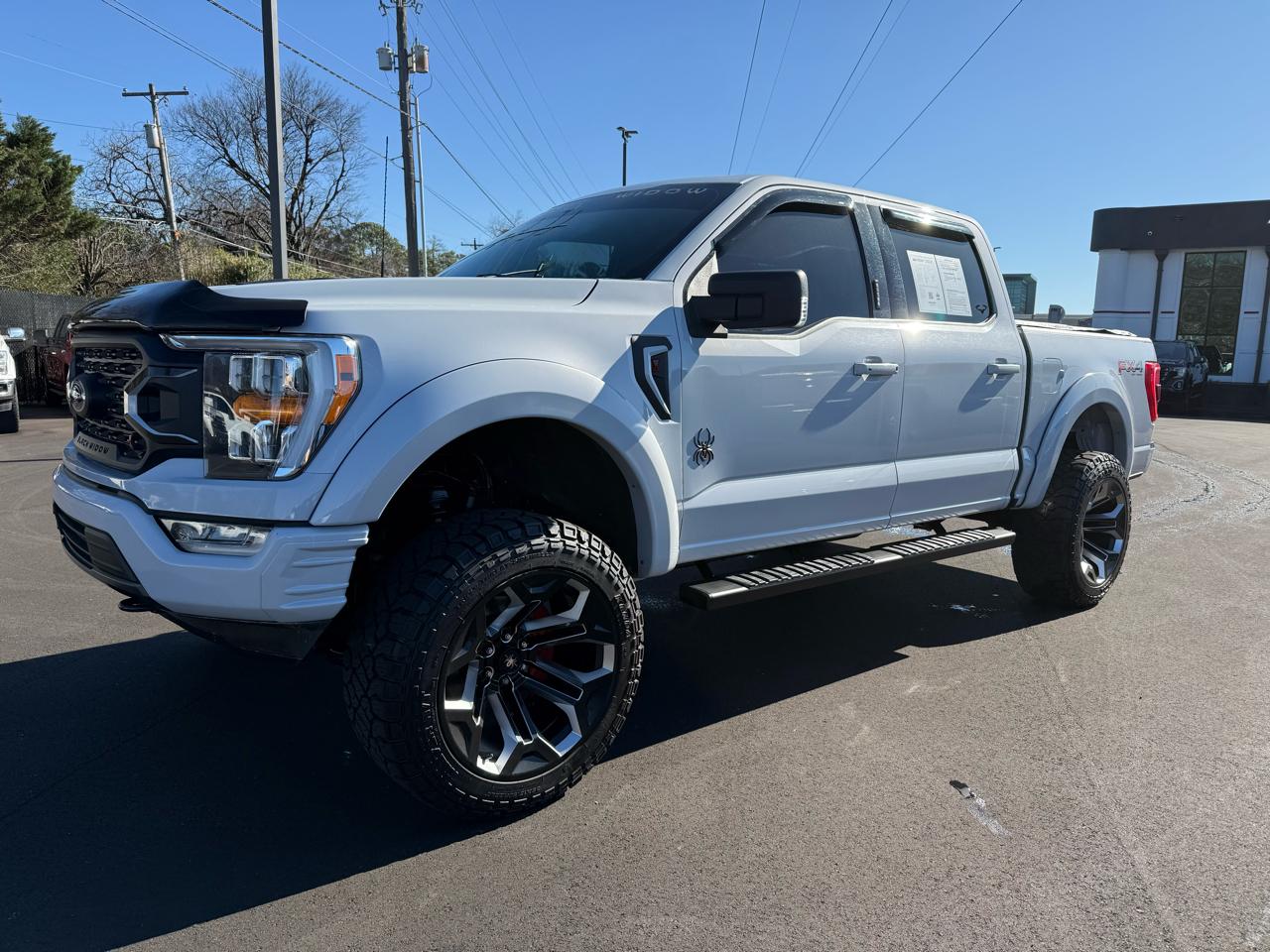 Ford F-150  2021