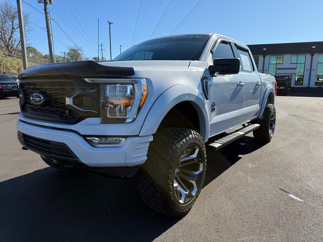 Ford F-150  2021