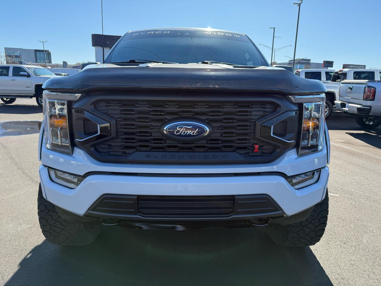 Ford F-150  2021