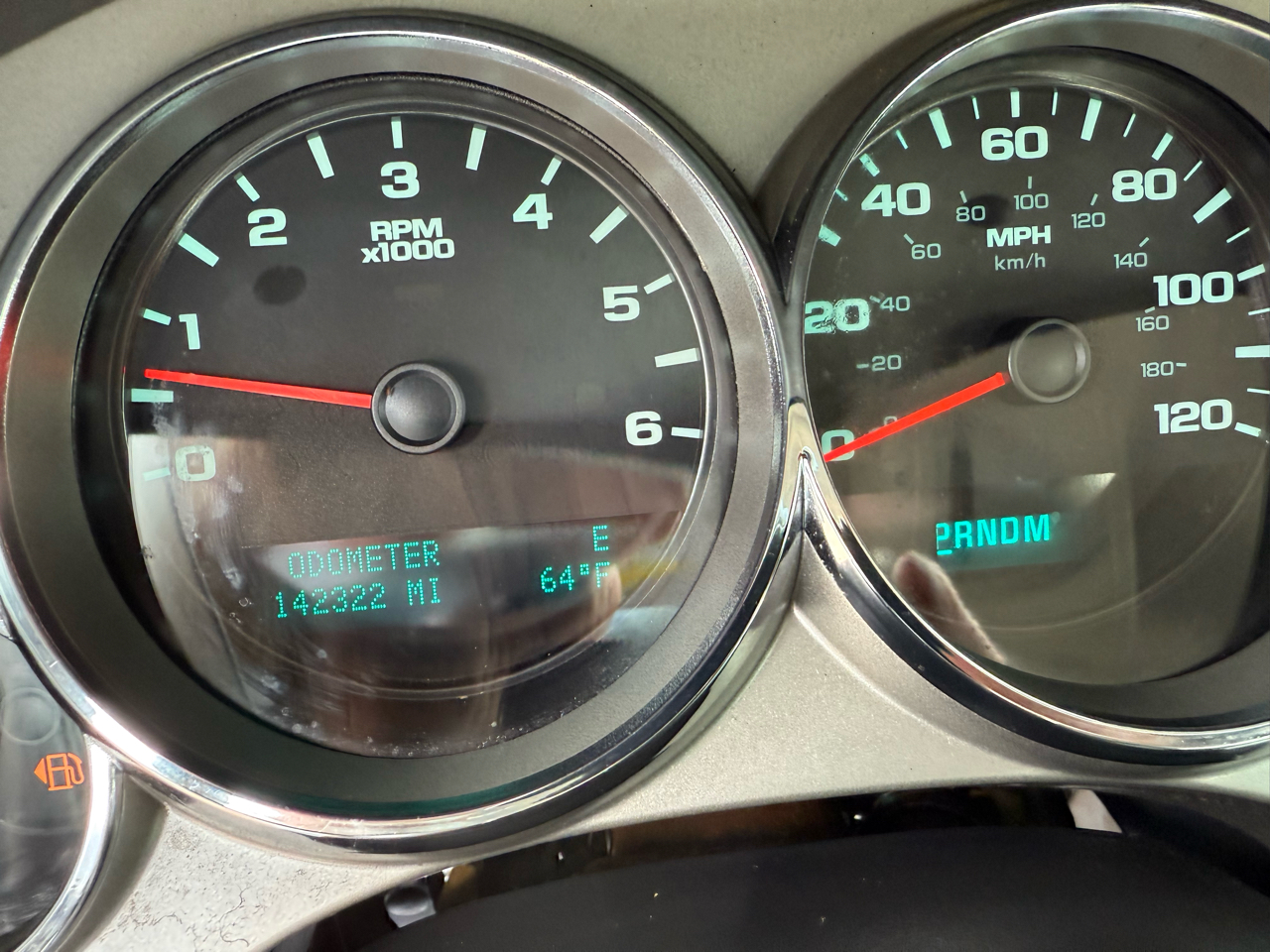 Chevrolet Silverado 1500 4WD Crew Cab 143.5" LT 2011