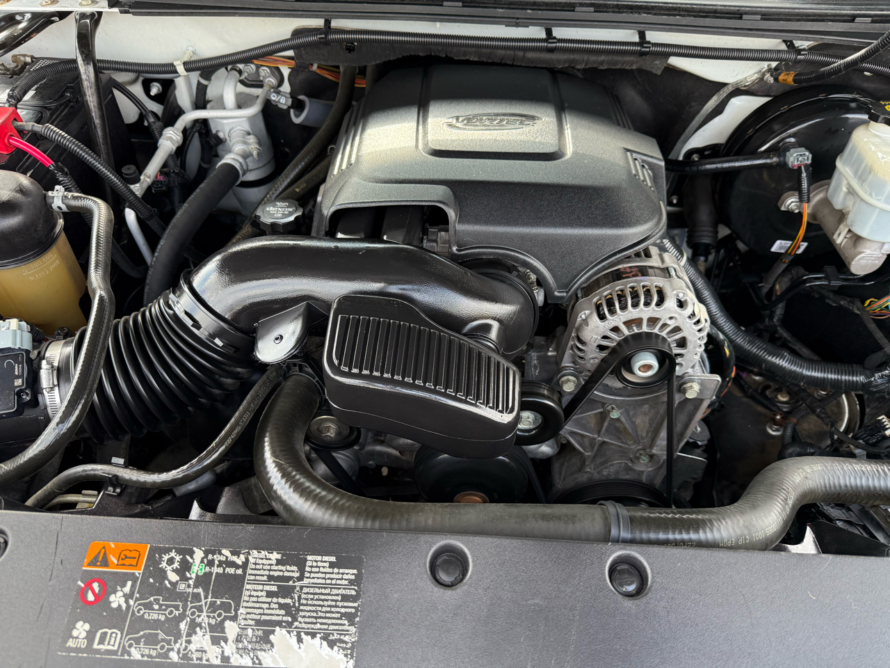 Chevrolet Silverado 1500 4WD Crew Cab 143.5" LT 2011