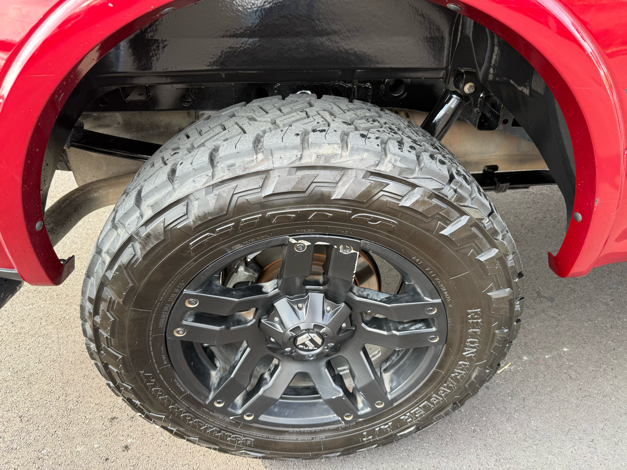 Ford F-150 4WD SuperCrew 139" XLT 2016