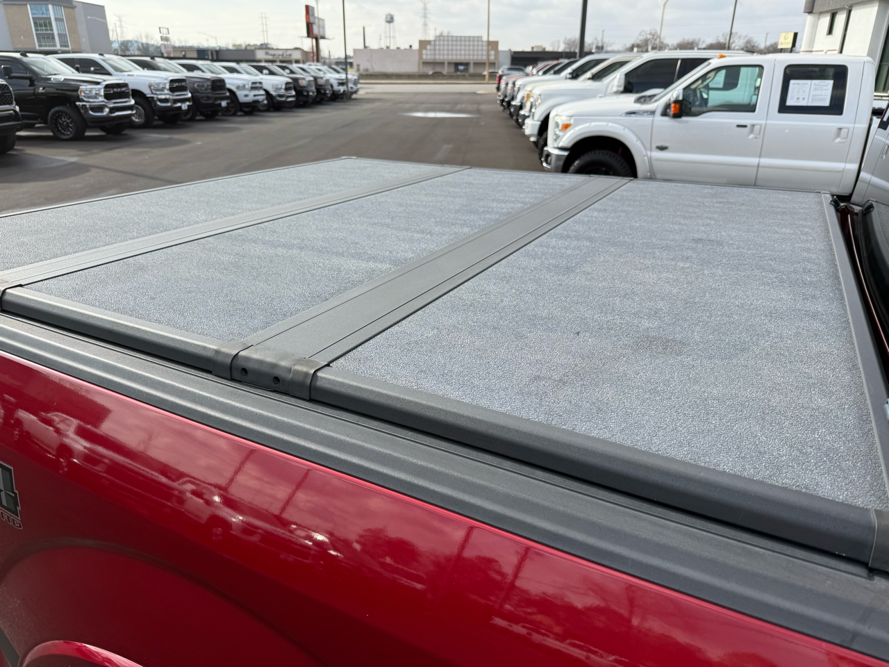 Ford F-150 4WD SuperCrew 139" XLT 2016