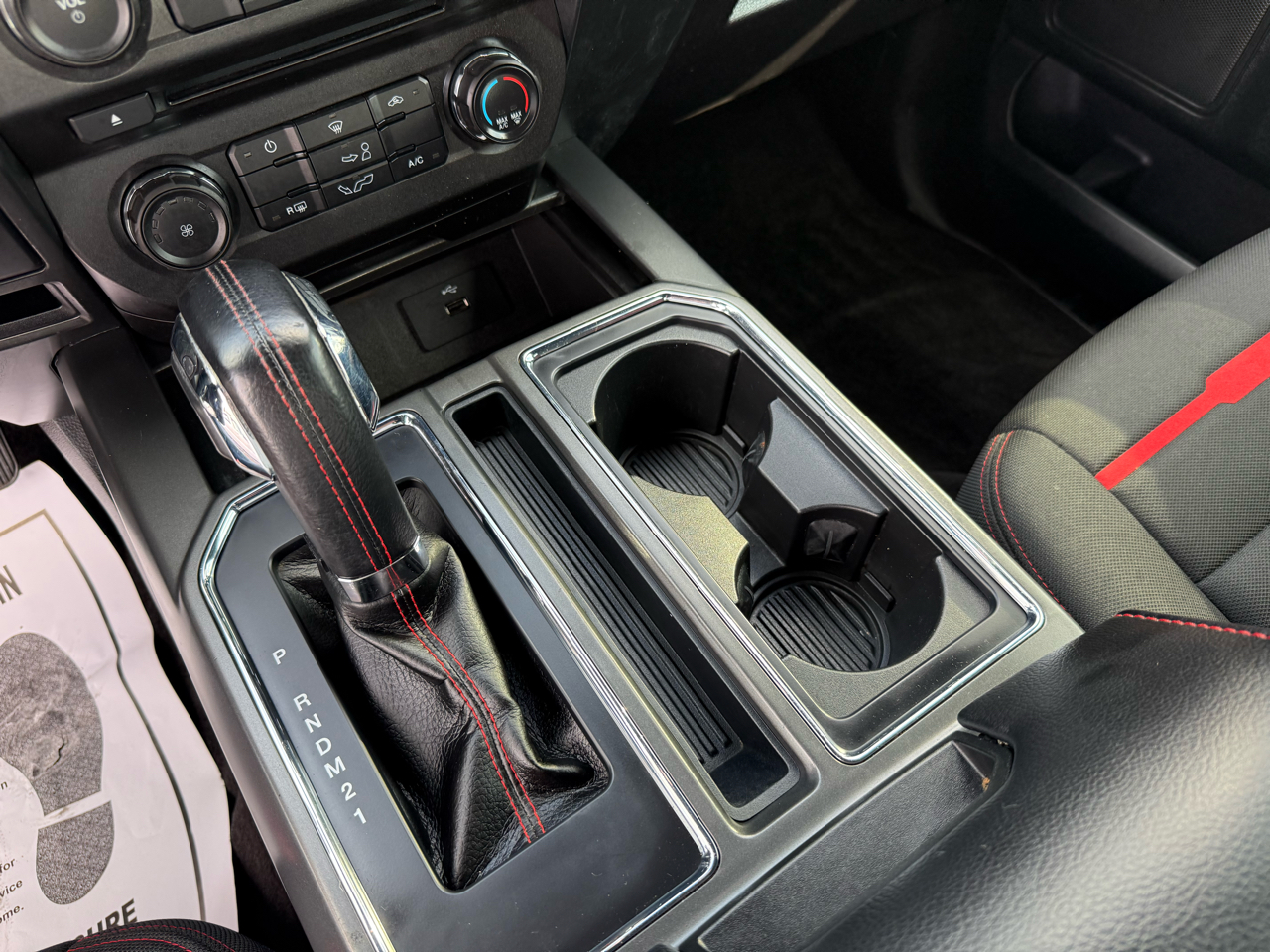 Ford F-150 4WD SuperCrew 139" XLT 2016