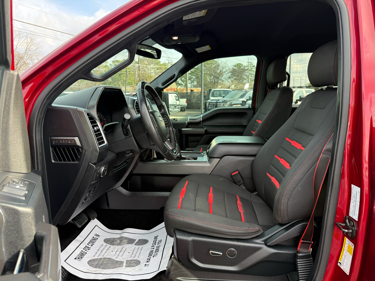 Ford F-150 4WD SuperCrew 139" XLT 2016