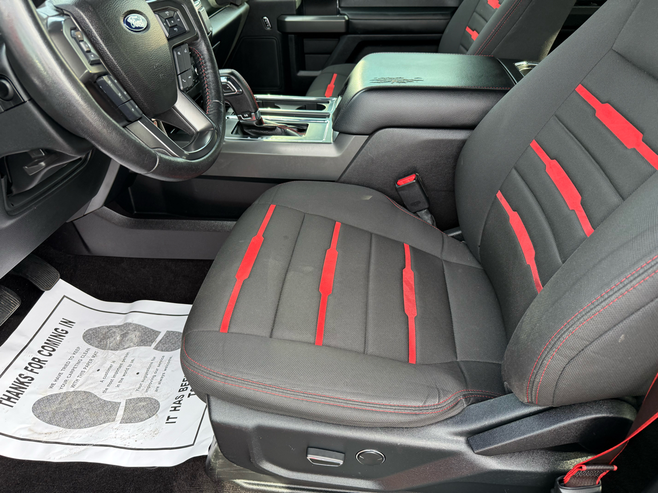 Ford F-150 4WD SuperCrew 139" XLT 2016