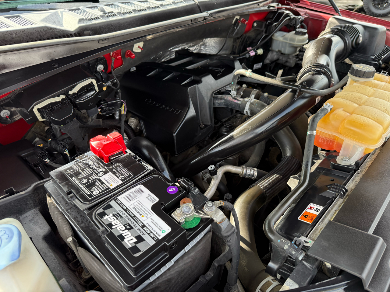 Ford F-150 4WD SuperCrew 139" XLT 2016