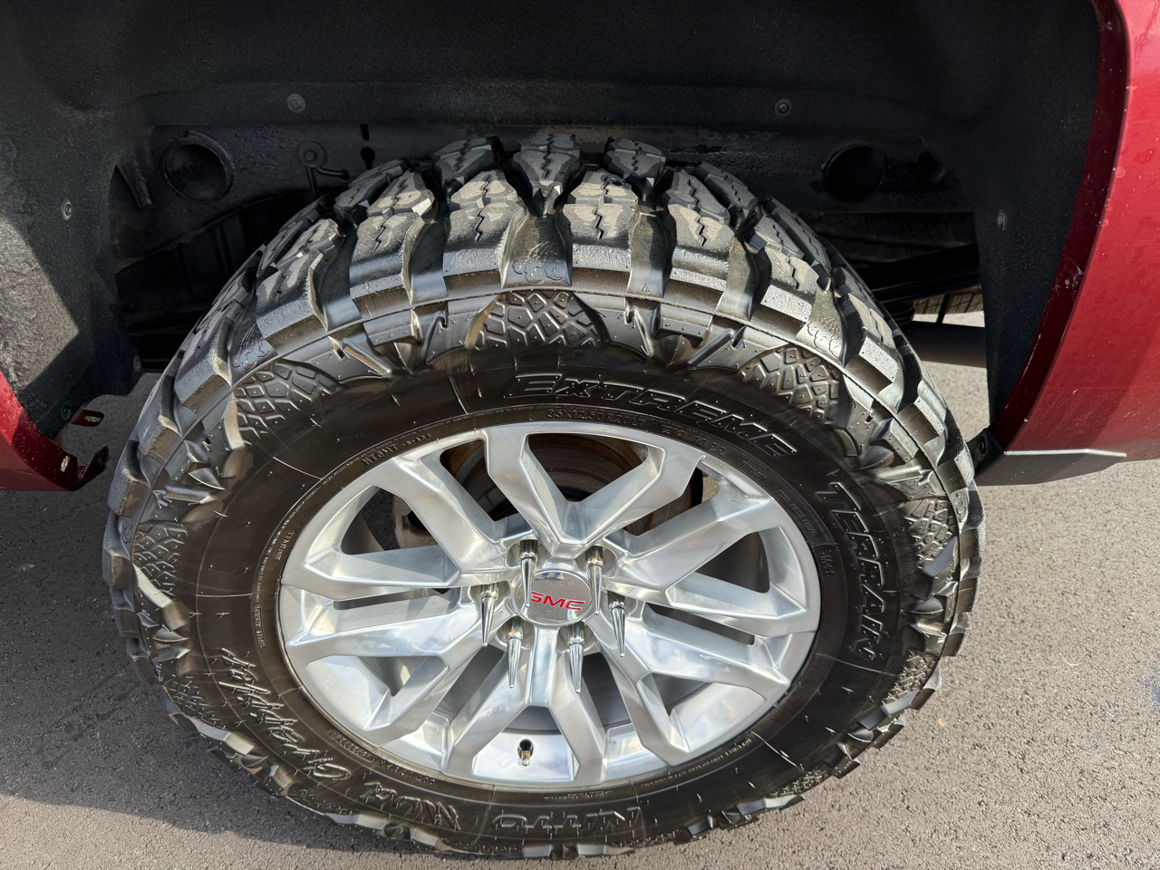 Chevrolet Silverado 1500 4WD Crew Cab 143.5" LT w/1LT 2017