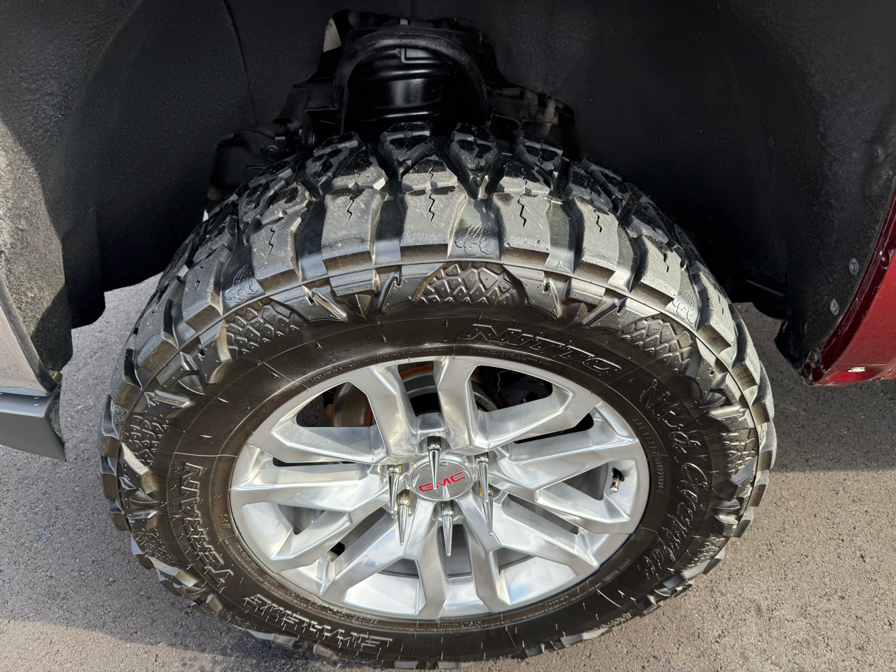 Chevrolet Silverado 1500 4WD Crew Cab 143.5" LT w/1LT 2017