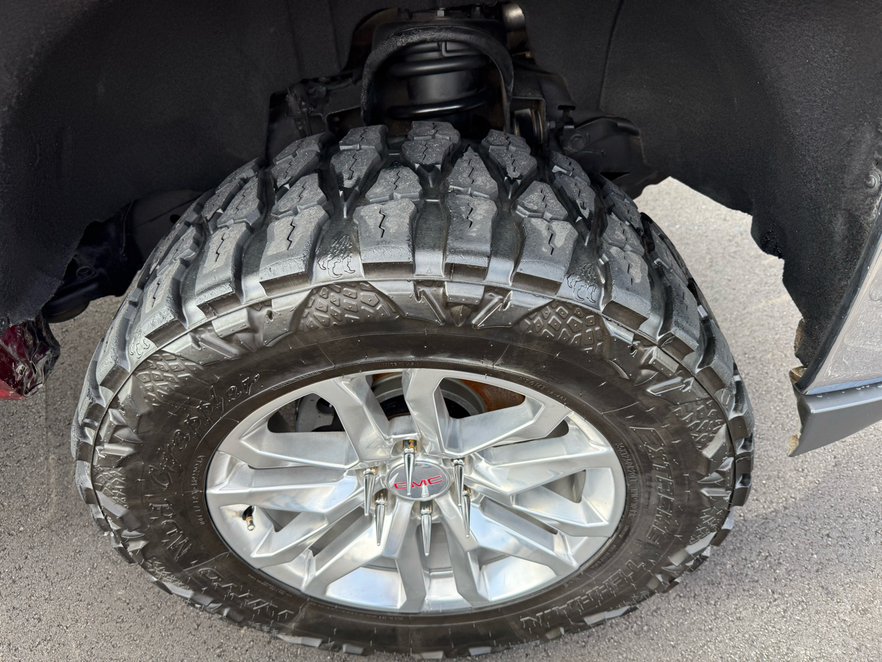 Chevrolet Silverado 1500 4WD Crew Cab 143.5" LT w/1LT 2017