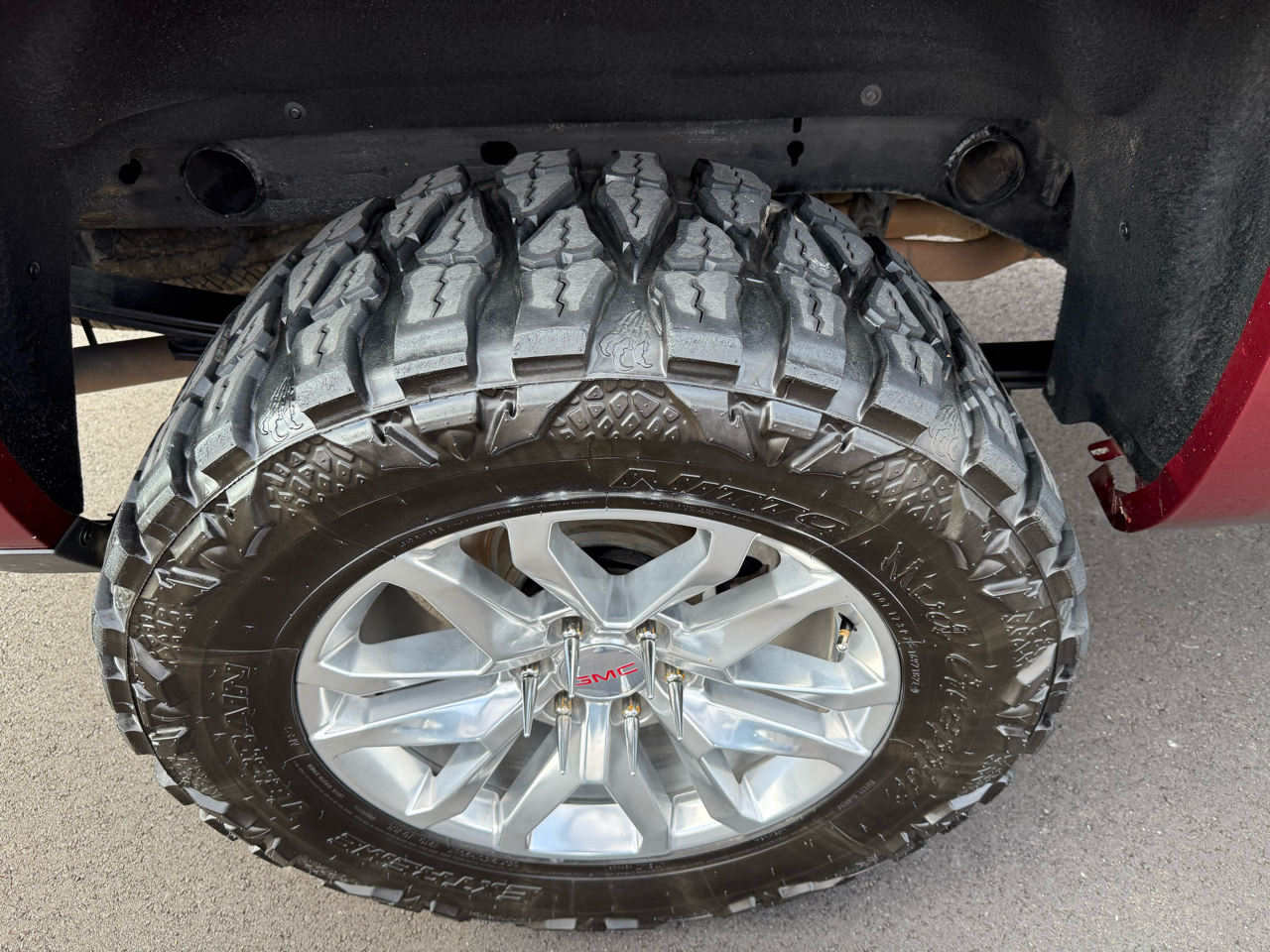 Chevrolet Silverado 1500 4WD Crew Cab 143.5" LT w/1LT 2017