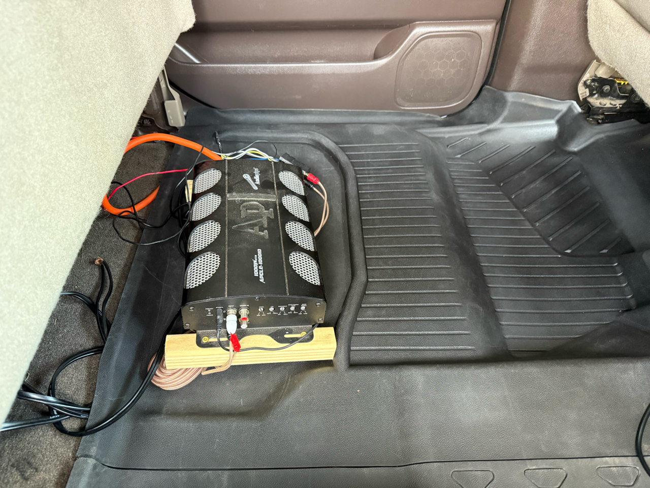 Chevrolet Silverado 1500 4WD Crew Cab 143.5" LT w/1LT 2017