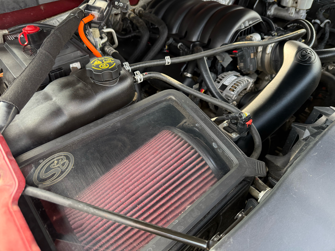 Chevrolet Silverado 1500 4WD Crew Cab 143.5" LT w/1LT 2017