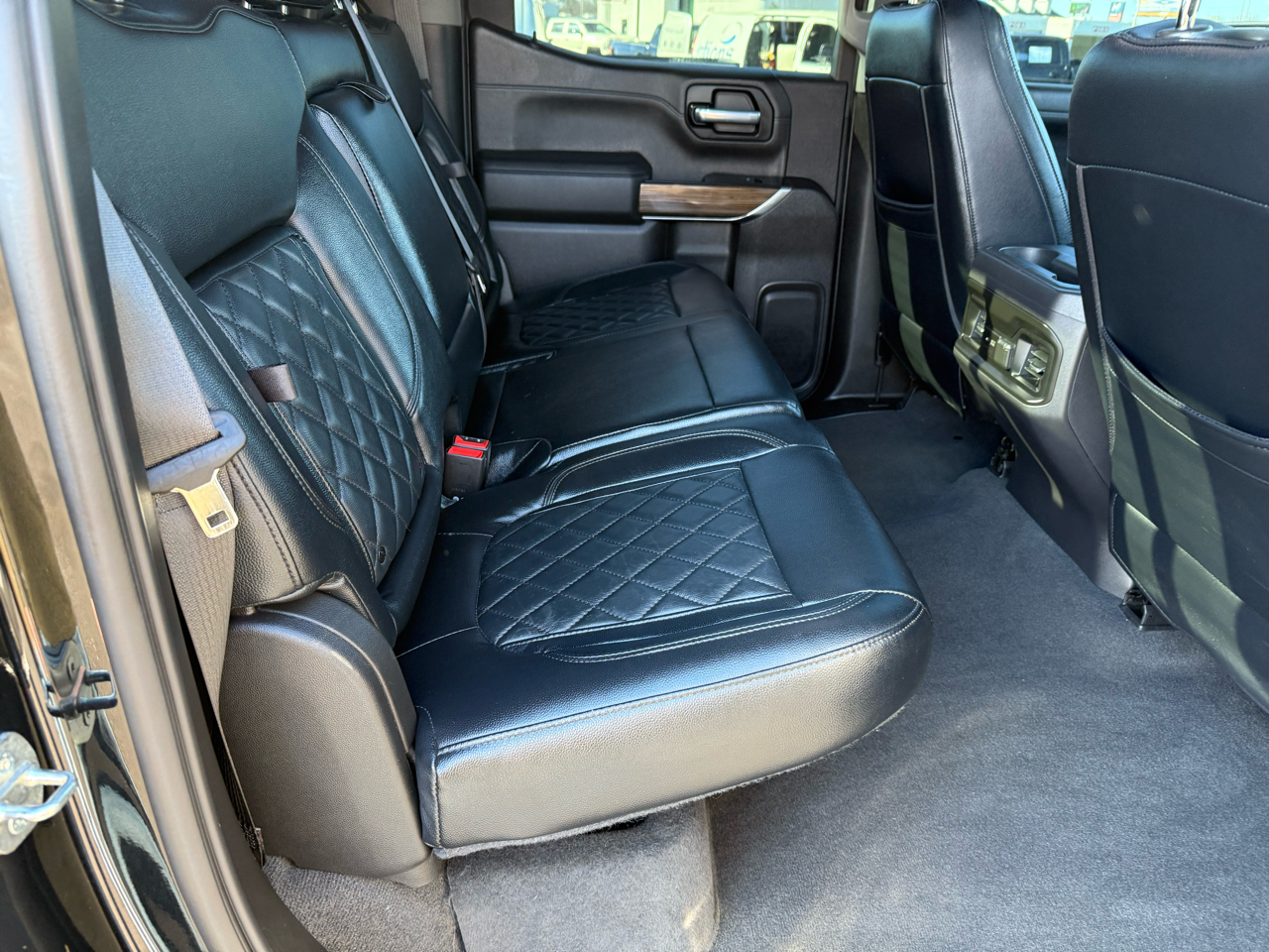 Chevrolet Silverado 1500 4WD Crew Cab 147" RST 2021