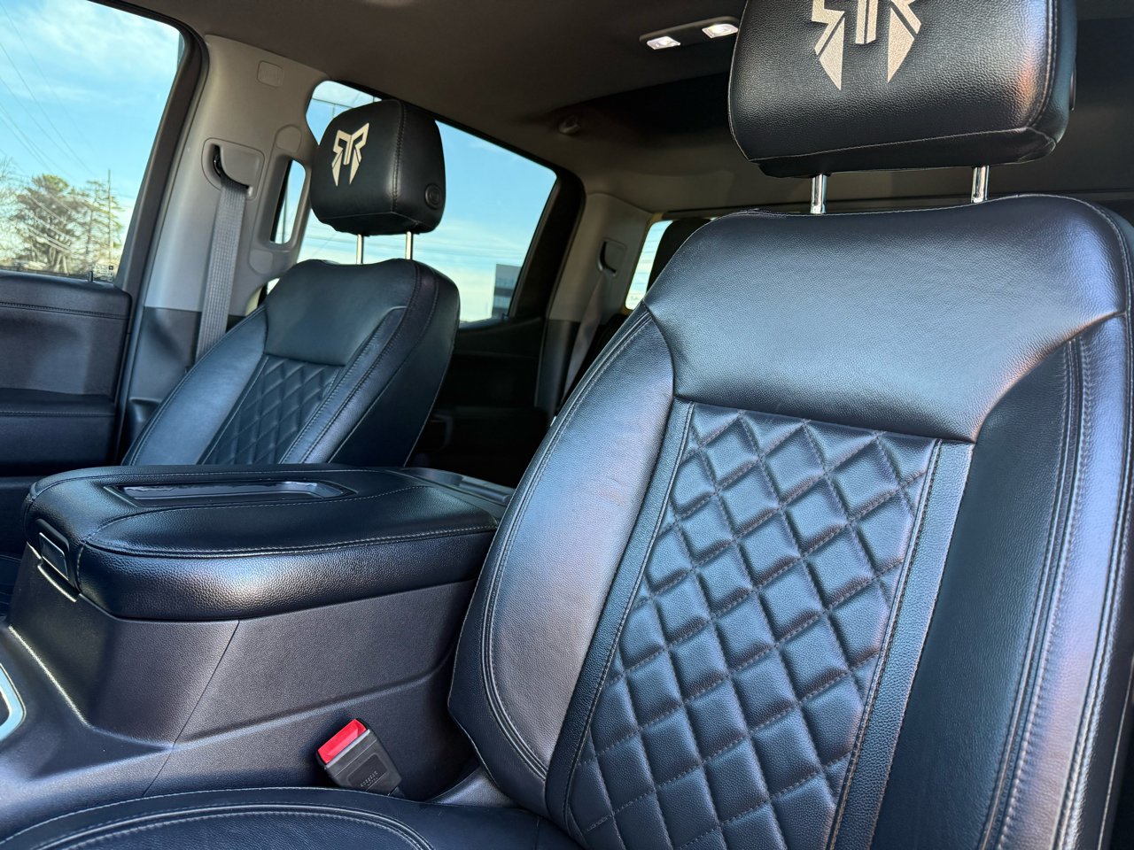 Chevrolet Silverado 1500 4WD Crew Cab 147" RST 2021