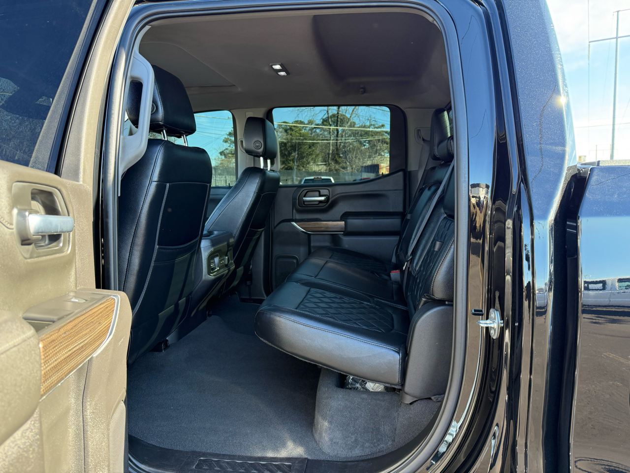 Chevrolet Silverado 1500 4WD Crew Cab 147" RST 2021