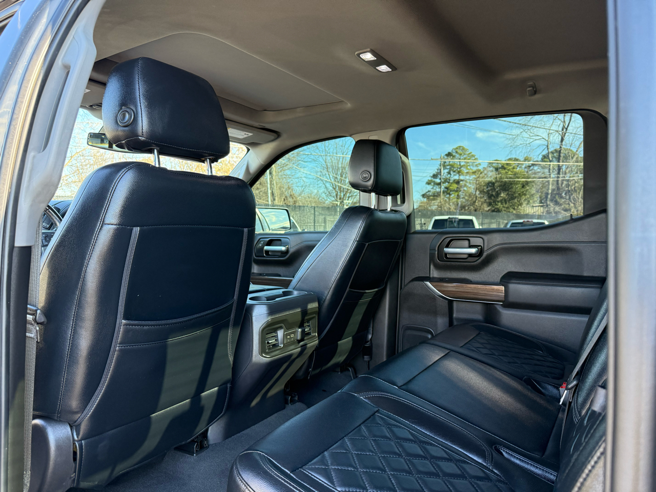 Chevrolet Silverado 1500 4WD Crew Cab 147" RST 2021