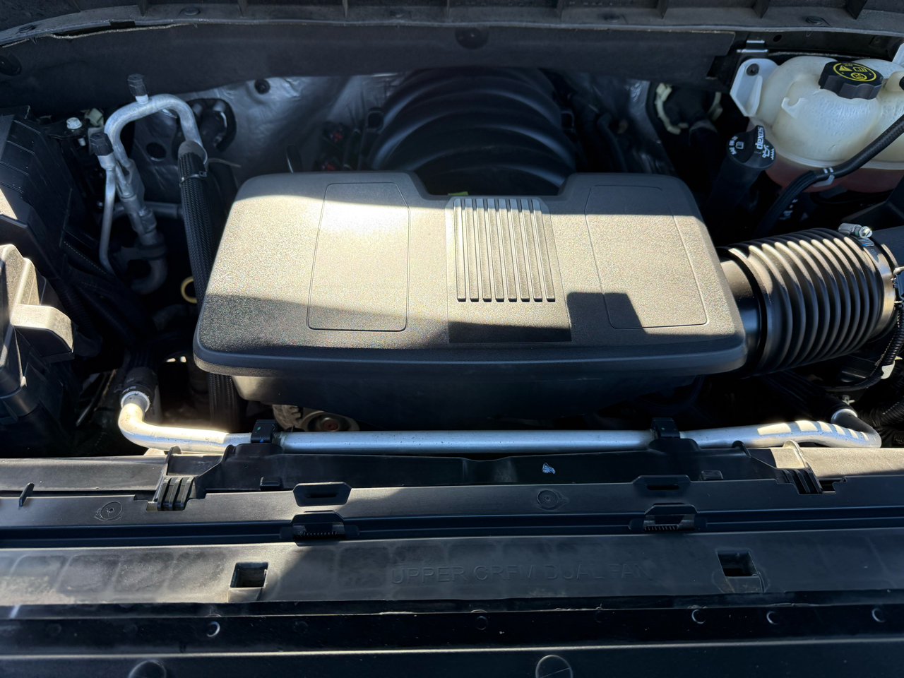 Chevrolet Silverado 1500 4WD Crew Cab 147" RST 2021