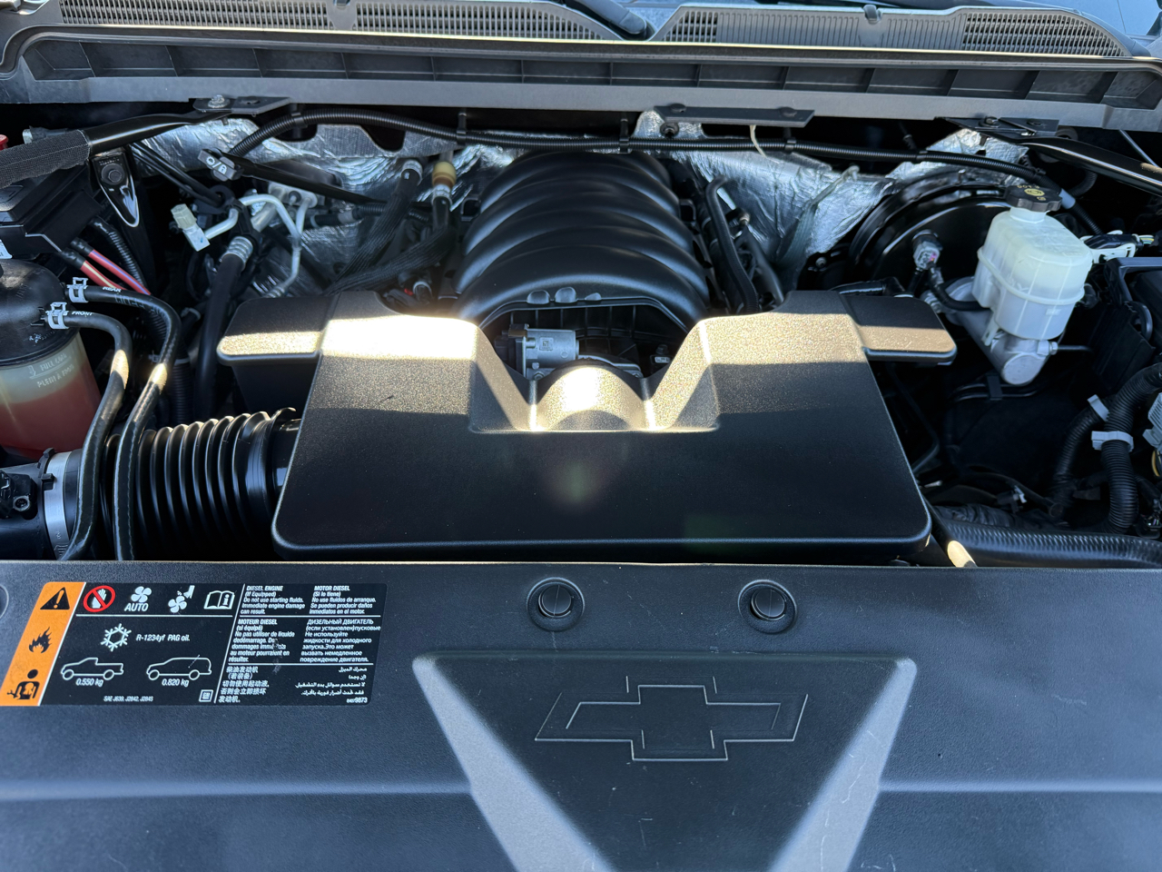 Chevrolet Silverado 1500 4WD Double Cab 143.5" LT w/2LT 2017