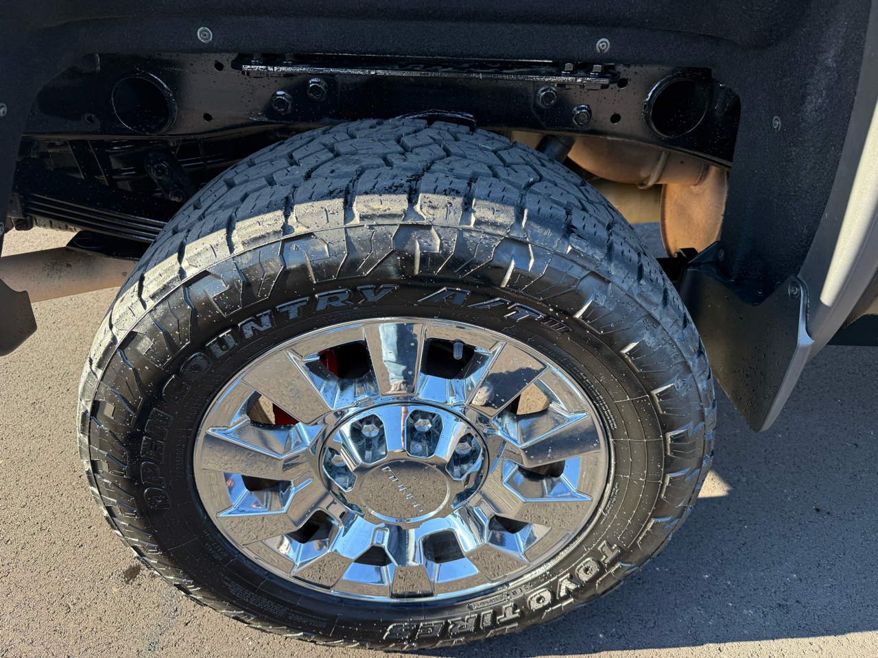 GMC Sierra 2500HD 4WD Crew Cab 153.7" Denali 2016