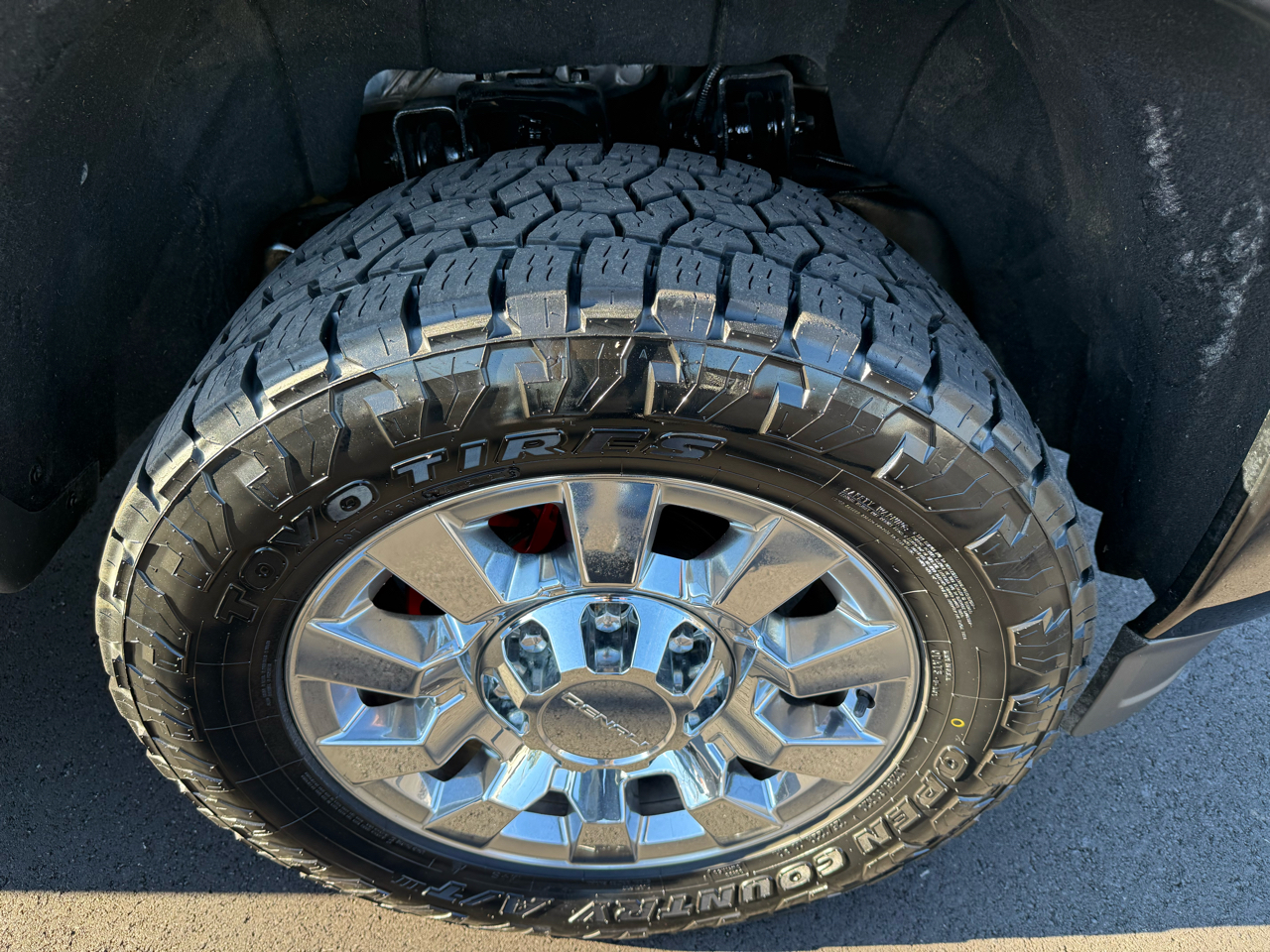 GMC Sierra 2500HD 4WD Crew Cab 153.7" Denali 2016