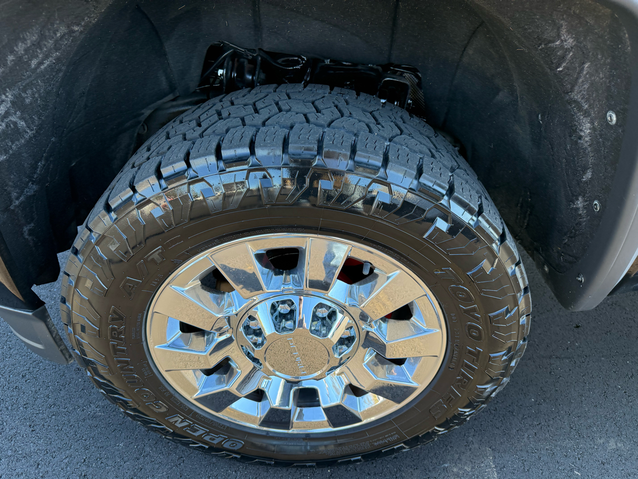 GMC Sierra 2500HD 4WD Crew Cab 153.7" Denali 2016