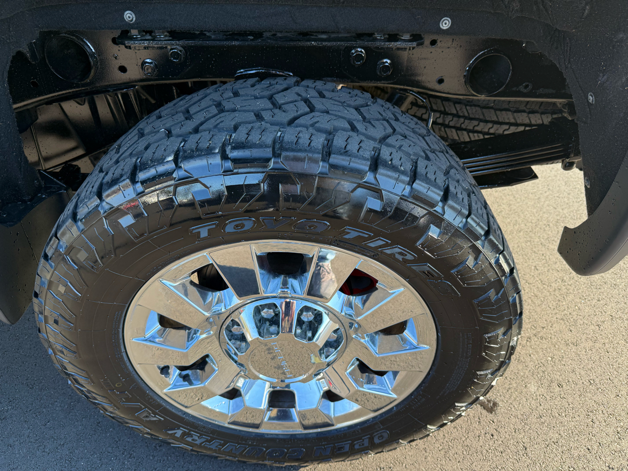 GMC Sierra 2500HD 4WD Crew Cab 153.7" Denali 2016