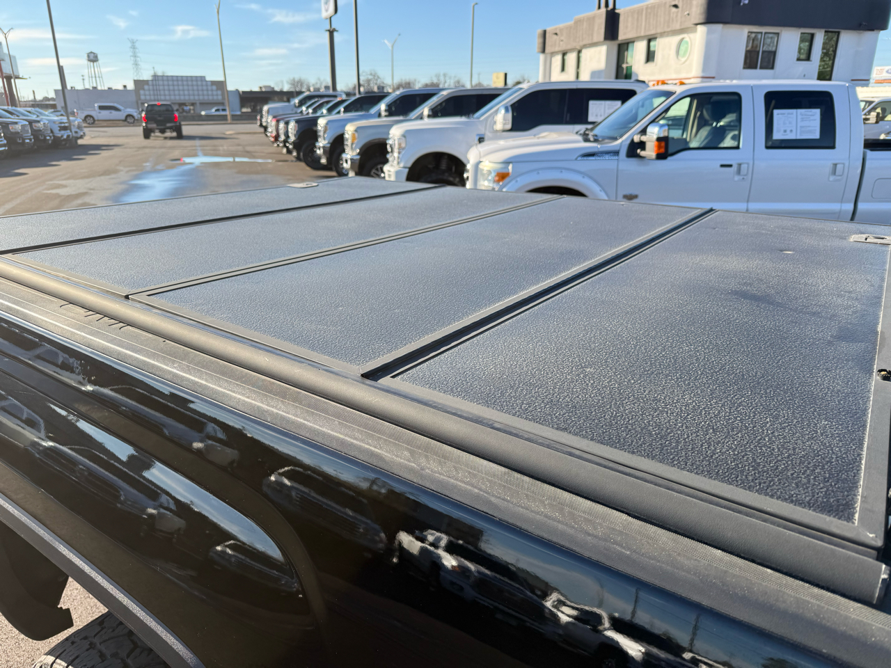 GMC Sierra 2500HD 4WD Crew Cab 153.7" Denali 2016