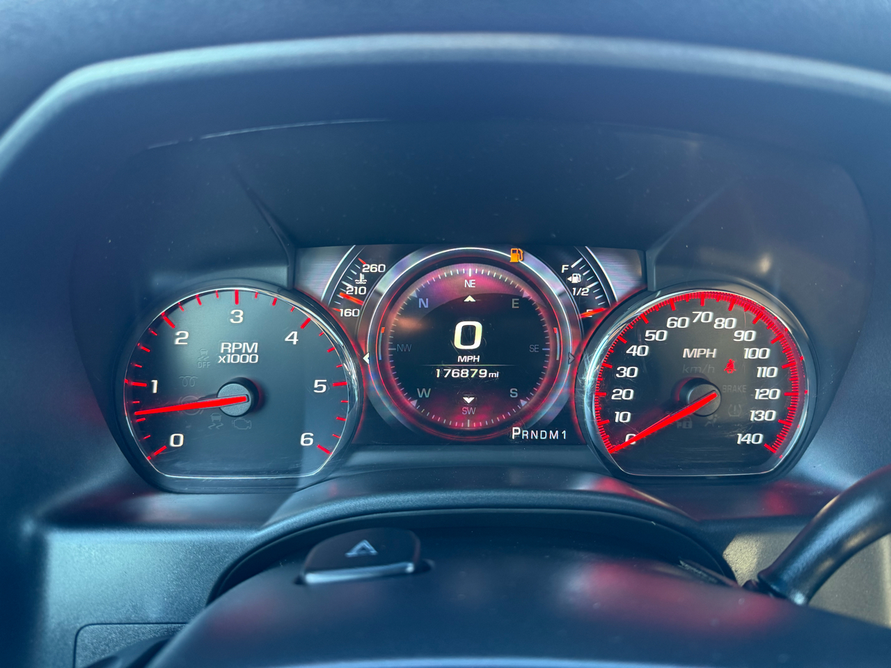 GMC Sierra 2500HD 4WD Crew Cab 153.7" Denali 2016