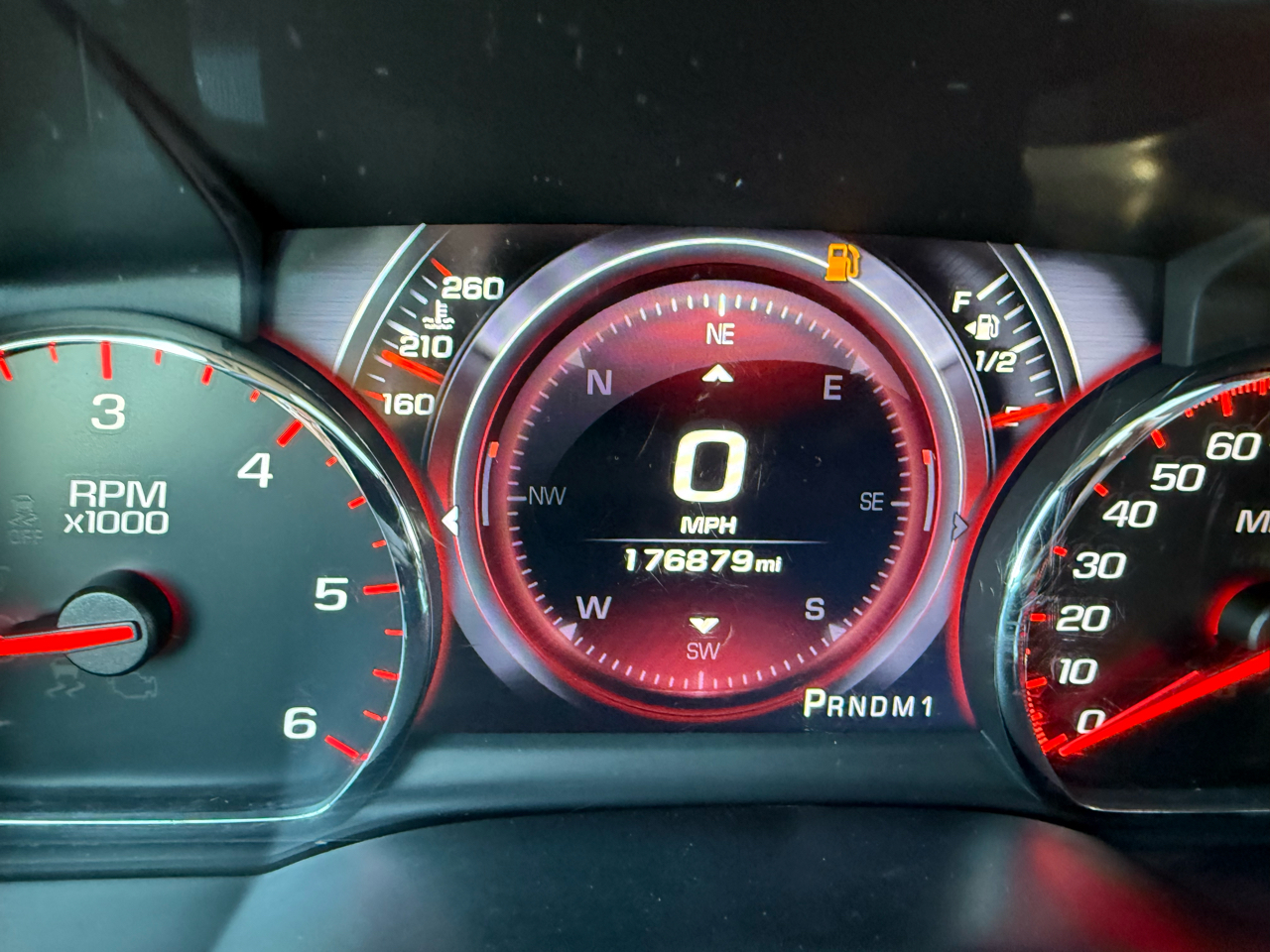 GMC Sierra 2500HD 4WD Crew Cab 153.7" Denali 2016