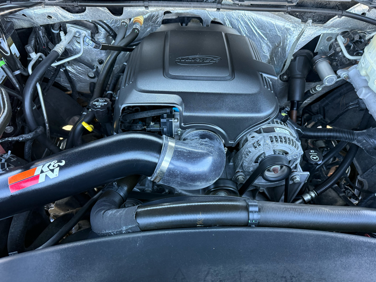 GMC Sierra 2500HD 4WD Crew Cab 153.7" Denali 2016