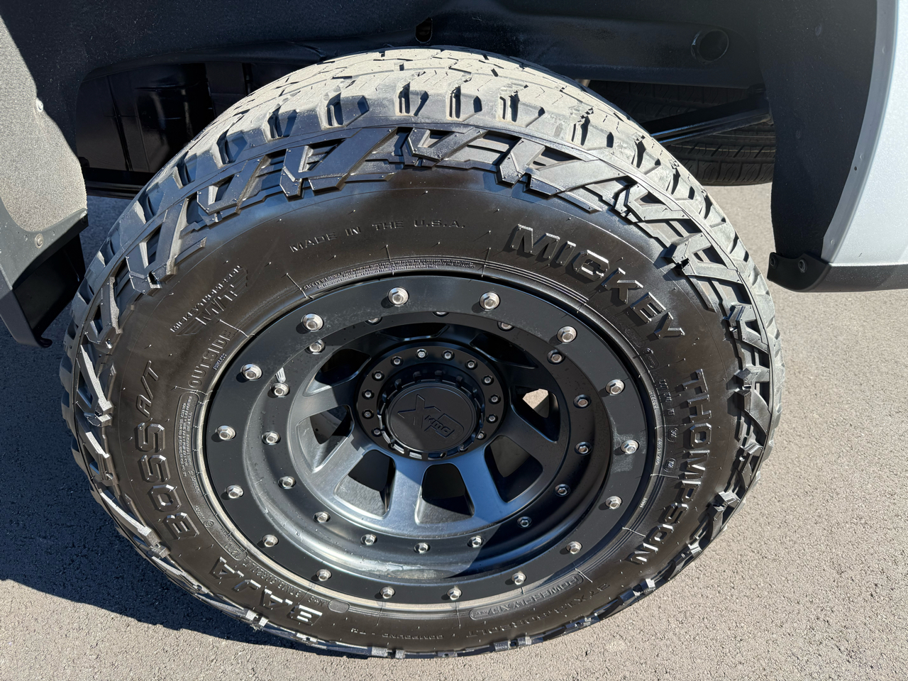 Chevrolet Silverado 1500 4WD Crew Cab 147" RST 2020