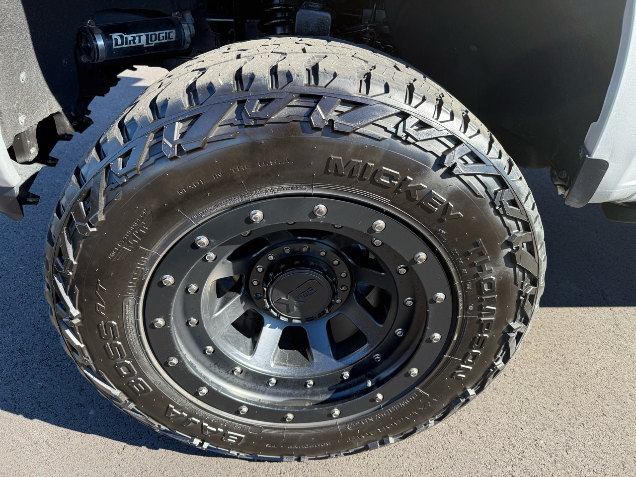 Chevrolet Silverado 1500 4WD Crew Cab 147" RST 2020