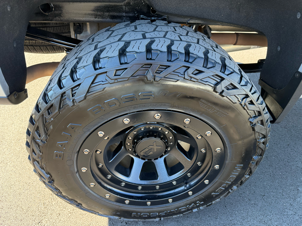 Chevrolet Silverado 1500 4WD Crew Cab 147" RST 2020