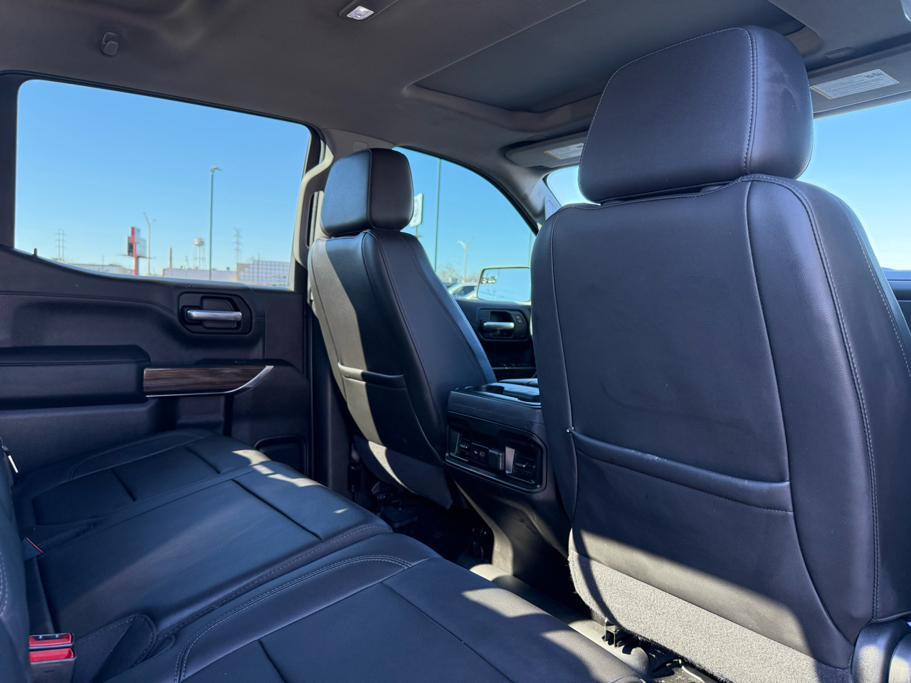 Chevrolet Silverado 1500 4WD Crew Cab 147" RST 2020