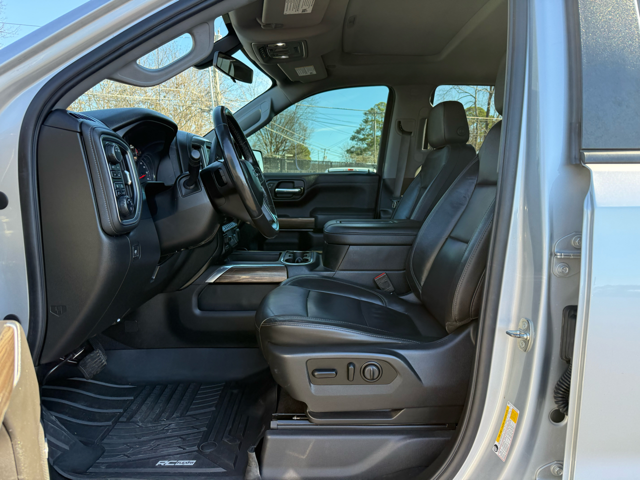 Chevrolet Silverado 1500 4WD Crew Cab 147" RST 2020