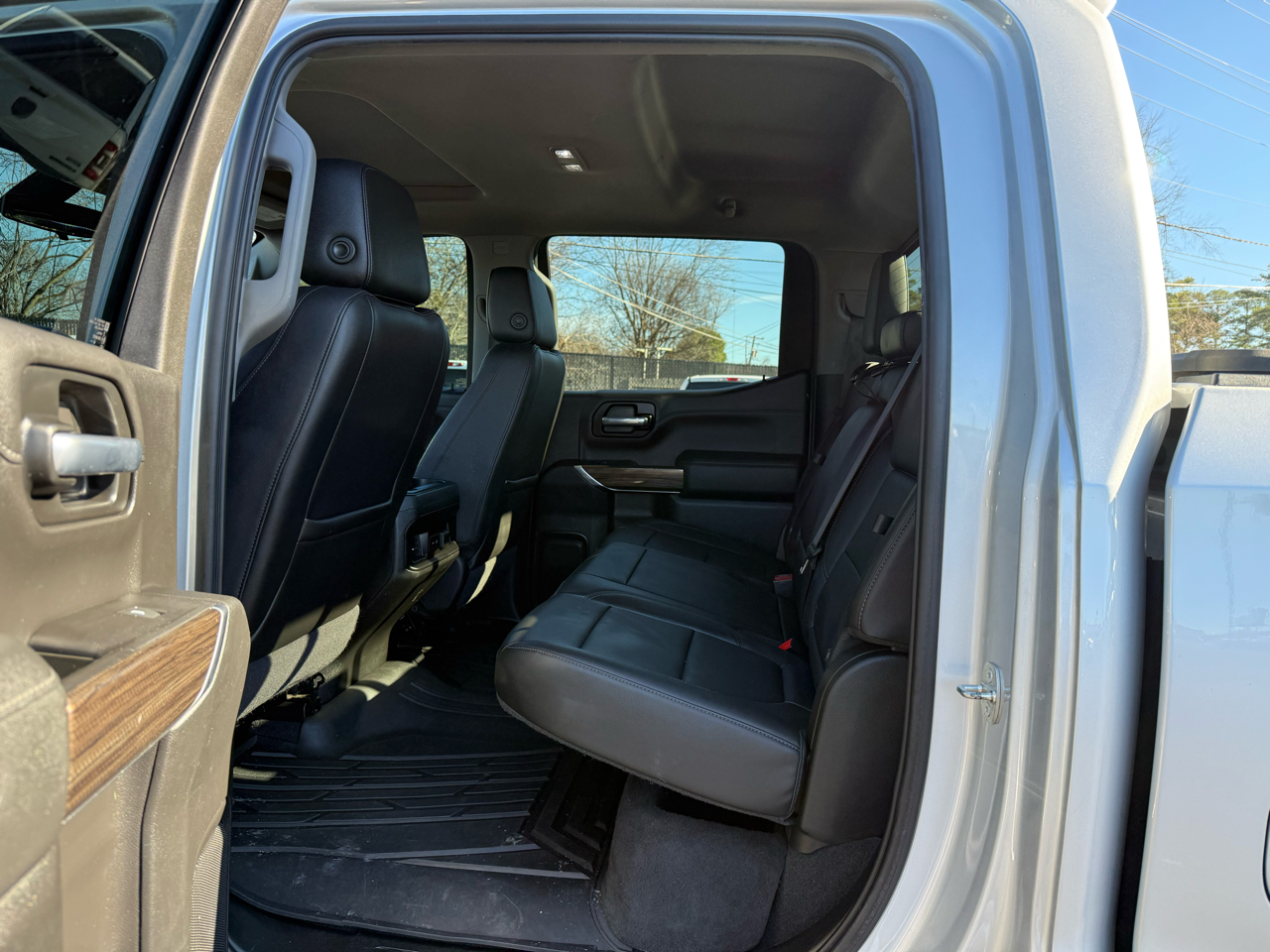 Chevrolet Silverado 1500 4WD Crew Cab 147" RST 2020