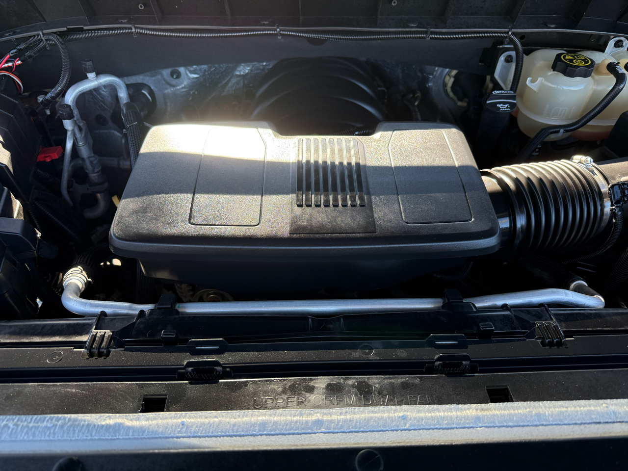 Chevrolet Silverado 1500 4WD Crew Cab 147" RST 2020