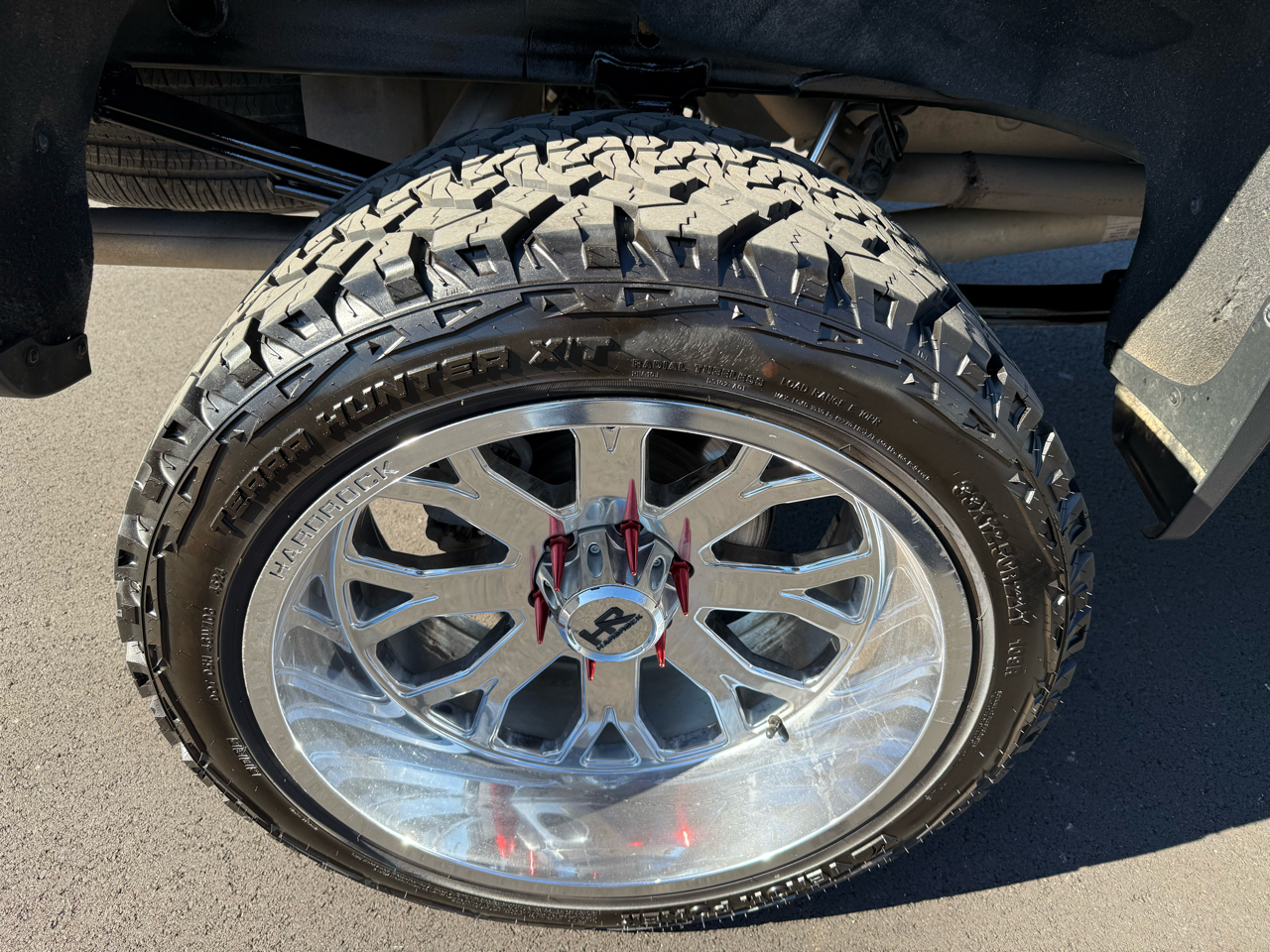 Chevrolet Silverado 1500 4WD Crew Cab 147" LT w/1LT 2021