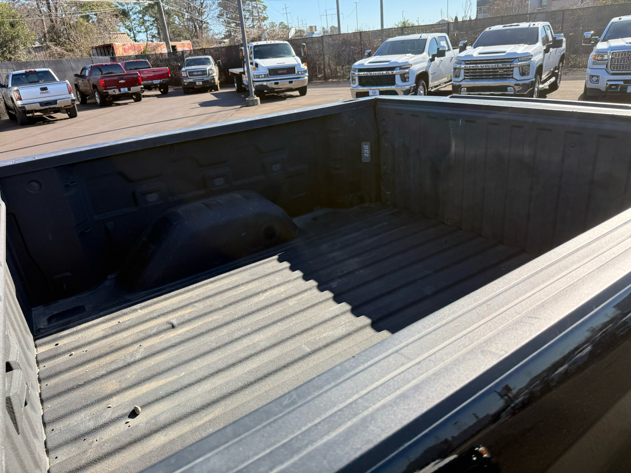 Chevrolet Silverado 1500 4WD Crew Cab 147" LT w/1LT 2021