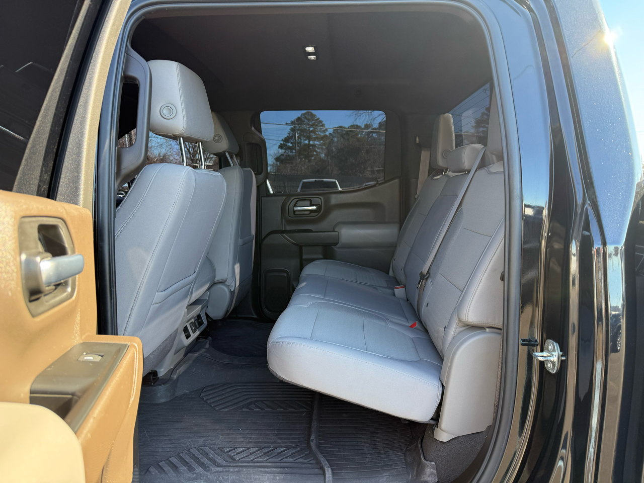 Chevrolet Silverado 1500 4WD Crew Cab 147" LT w/1LT 2021