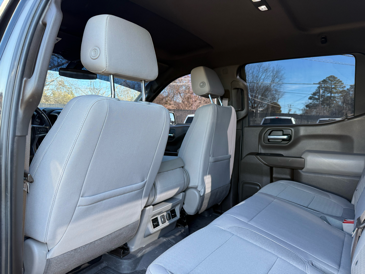 Chevrolet Silverado 1500 4WD Crew Cab 147" LT w/1LT 2021